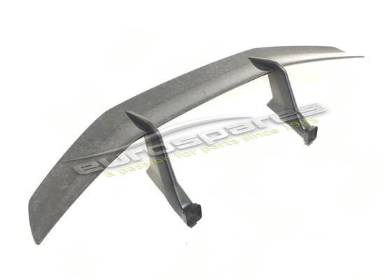 nouveau lamborghini spoiler arrière forgé numéro de pièce 4t0827677