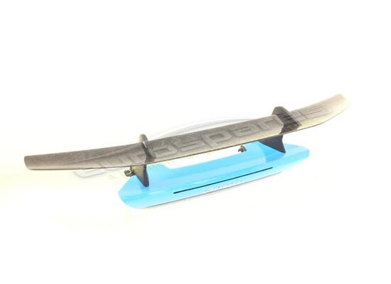nouveau (autre) lamborghini spoiler arrière forgé numéro de pièce 4t0827677