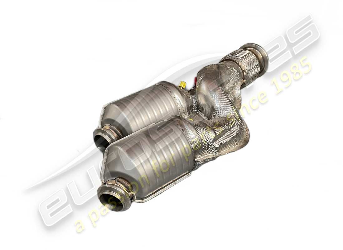 nouveau lamborghini pré-catalytique. numéro de pièce 07m131777c (2)