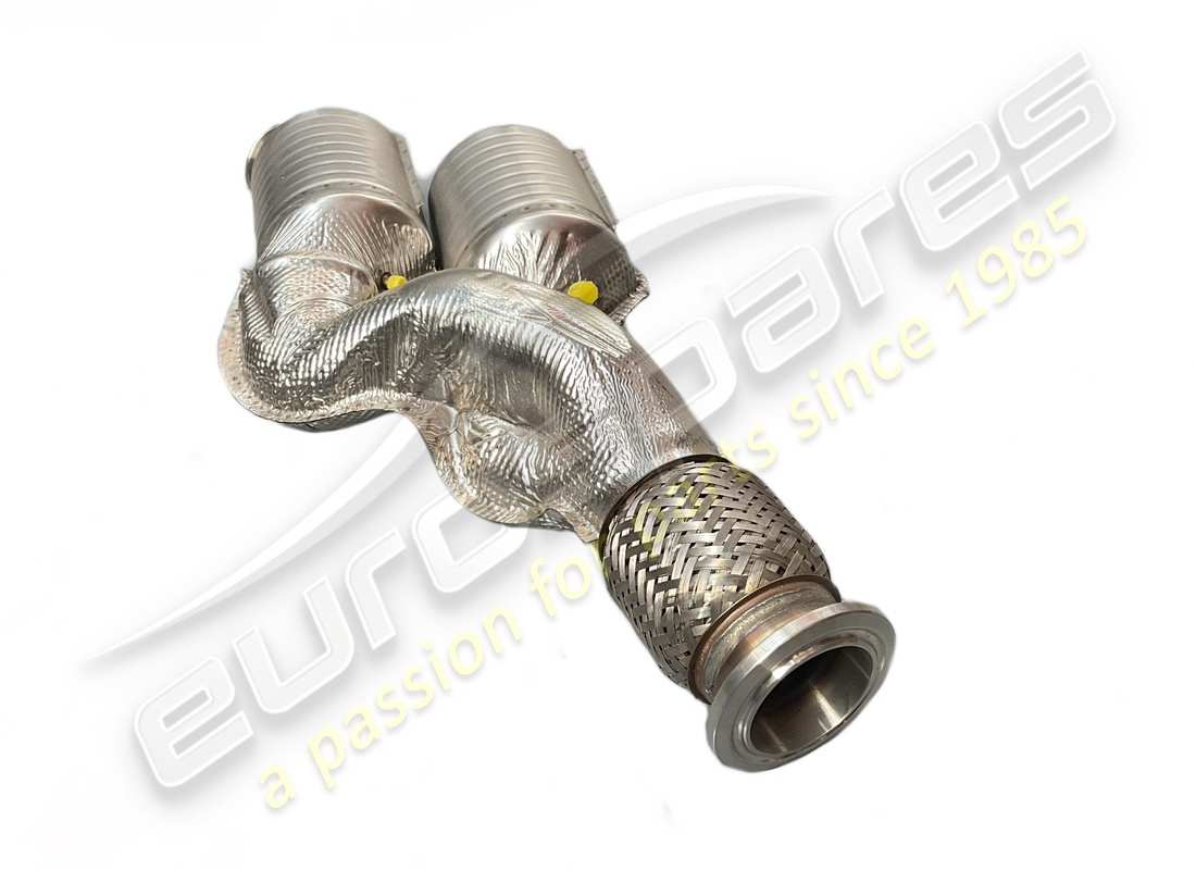 nouveau lamborghini pré-catalytique. numéro de pièce 07m131777c (3)