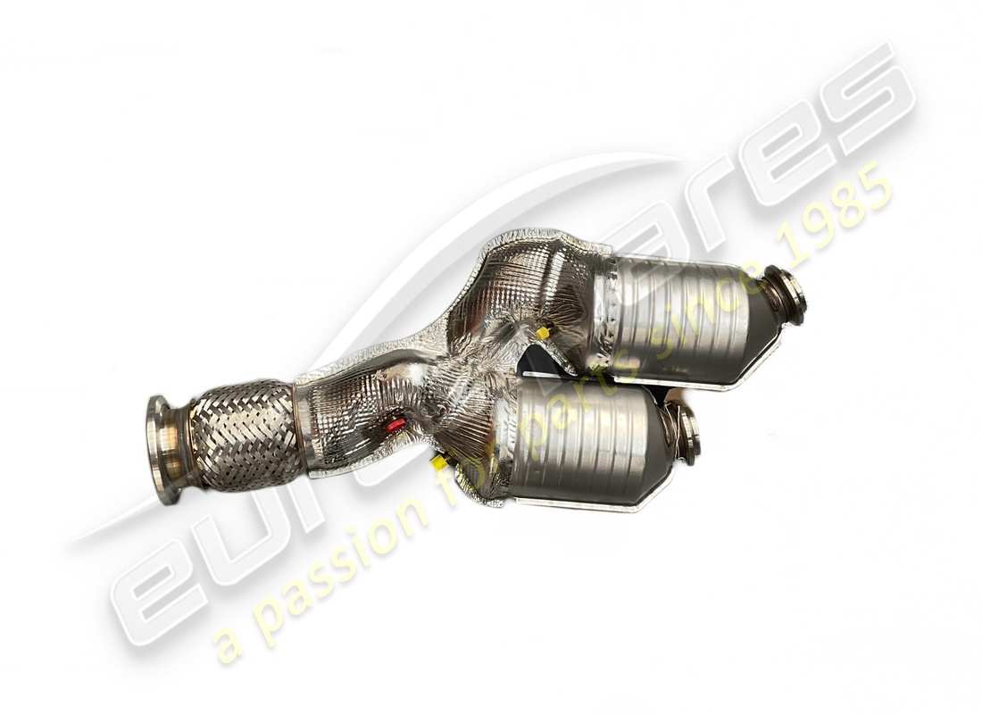 nouveau lamborghini pré-catalytique. numéro de pièce 07m131778c (1)