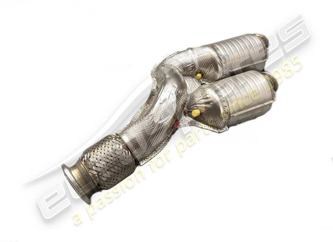 nouveau lamborghini pré-catalytique. numéro de pièce 07m131777c (1)
