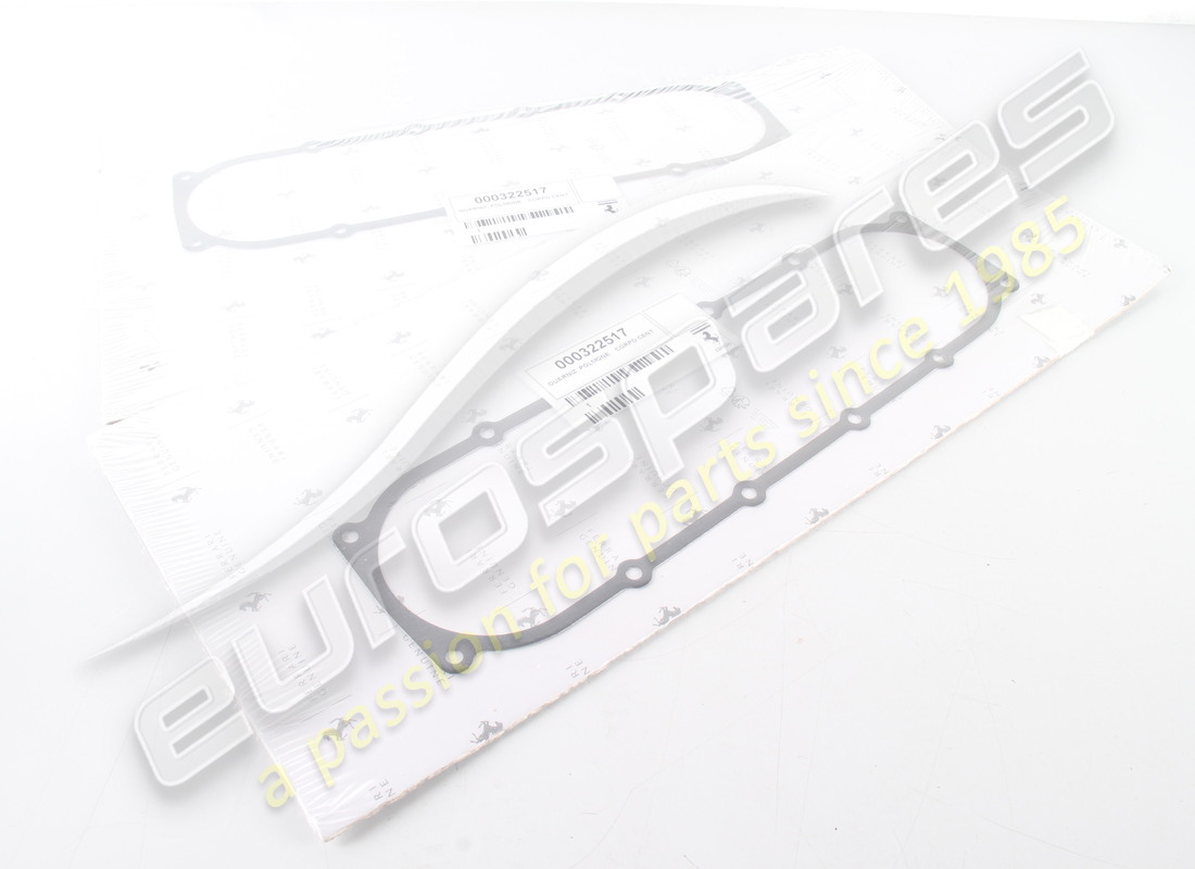 nouveau ferrari ensemble d'unités de propulsion de gaske. numéro de pièce 266677 (10)