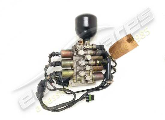 utilisé lamborghini numéro de pièce du bloc de valves 086325181c