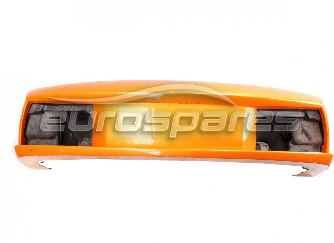 UTILISÉ Lamborghini PARE-CHOCS AVANT. NUMÉRO DE PIÈCE 0093010229 (1)