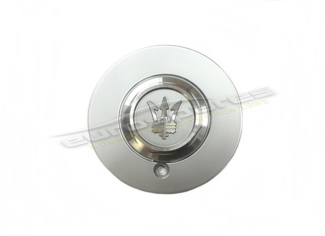 nouveau fomb de capuchon de centre de roue maserati. numéro de pièce 327253361 (1)