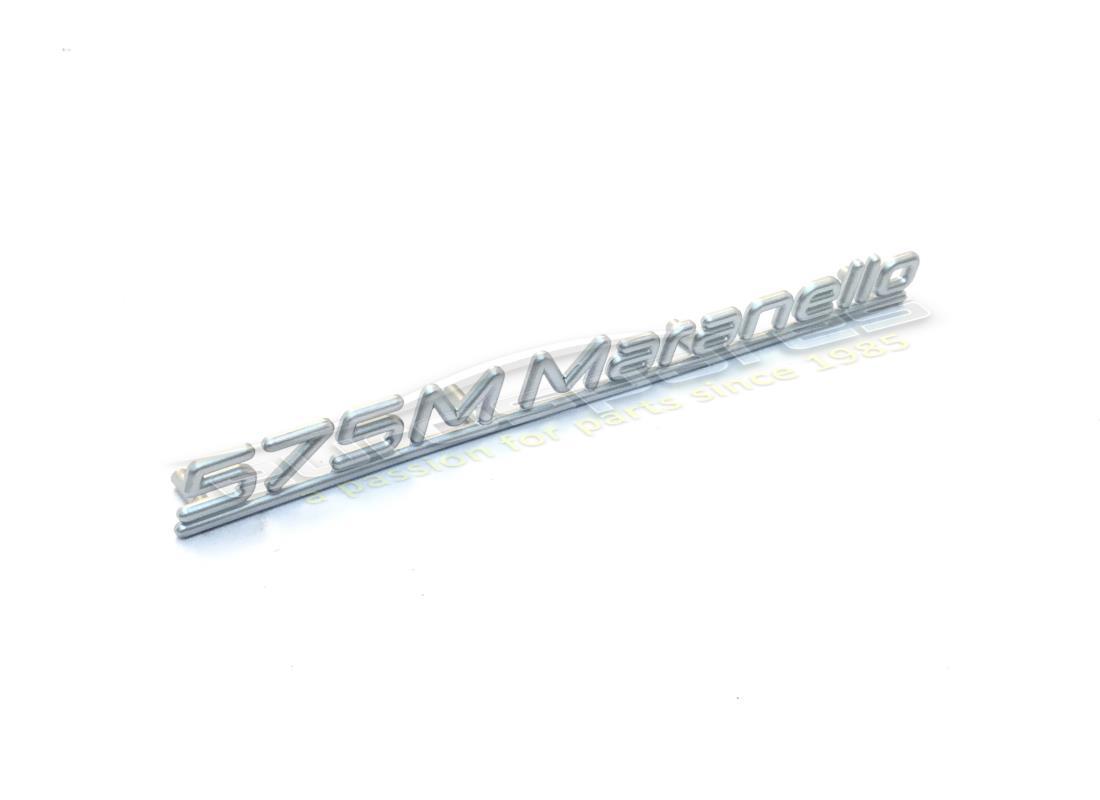 nouveau ferrari 575mmaranello marquer non pour f. numéro de pièce 66284000 (1)