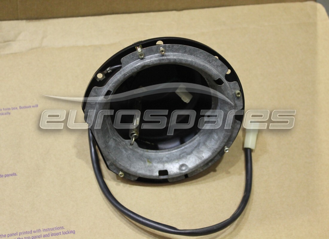 nouveau bol de lampe frontale ferrari gauche. numéro de pièce 30255103a (1)