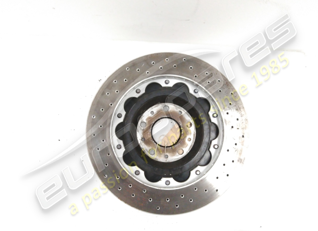 disque de frein arrière utilisé lamborghini. numéro de pièce 410615601 (4)