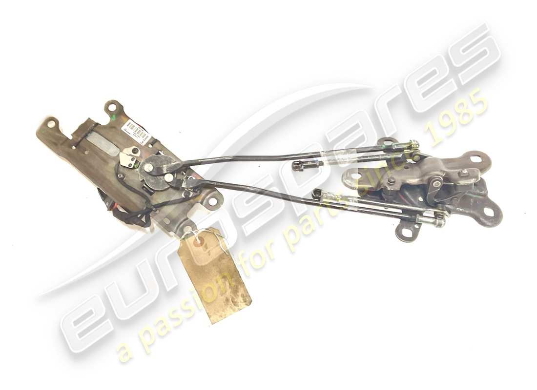 SYSTÈME DE VERROUILLAGE COMPLET D'OCCASION Ferrari. NUMÉRO DE PIÈCE 83977800 (1)