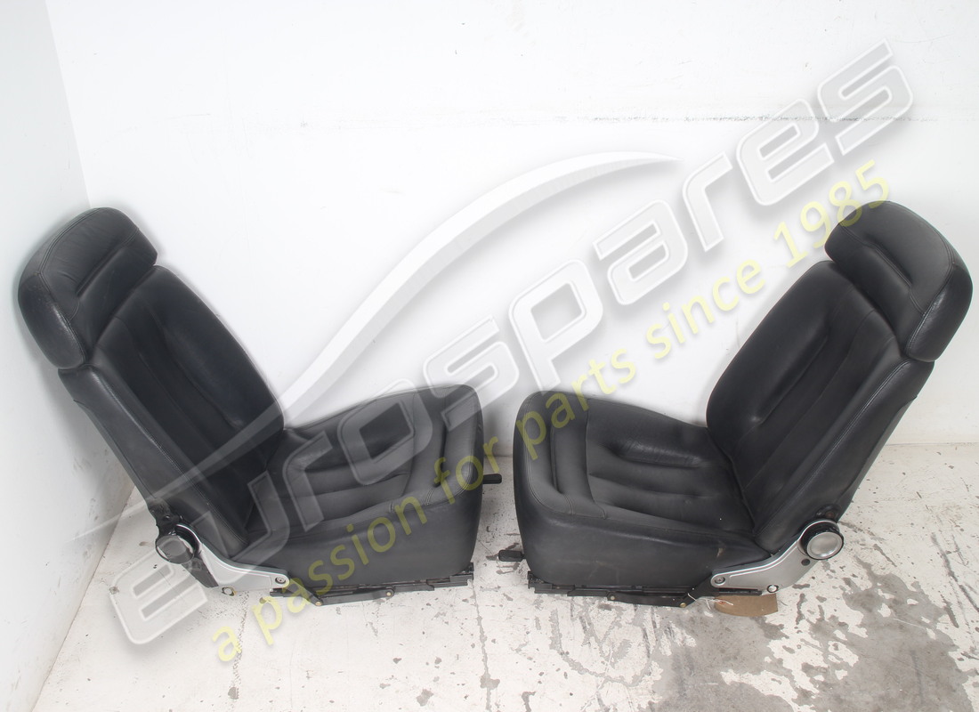 intérieur complet d'occasion ferrari pour conduite à gauche. numéro de pièce monint001 (5)