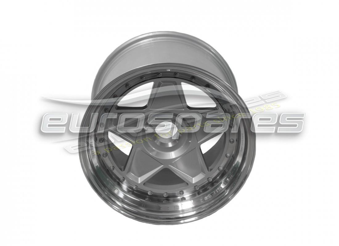 RECONDITIONNÉ Ferrari ROUE ARRIÈRE 13J X 17'' . NUMÉRO DE PIÈCE 134255 (1)