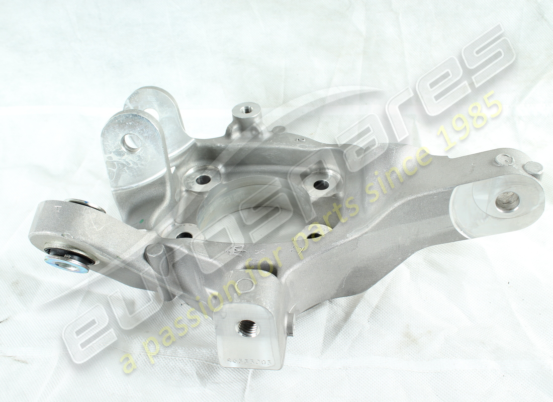 nouveau maserati support de moyeu arrière gauche complet. numéro de pièce 670037239 (2)