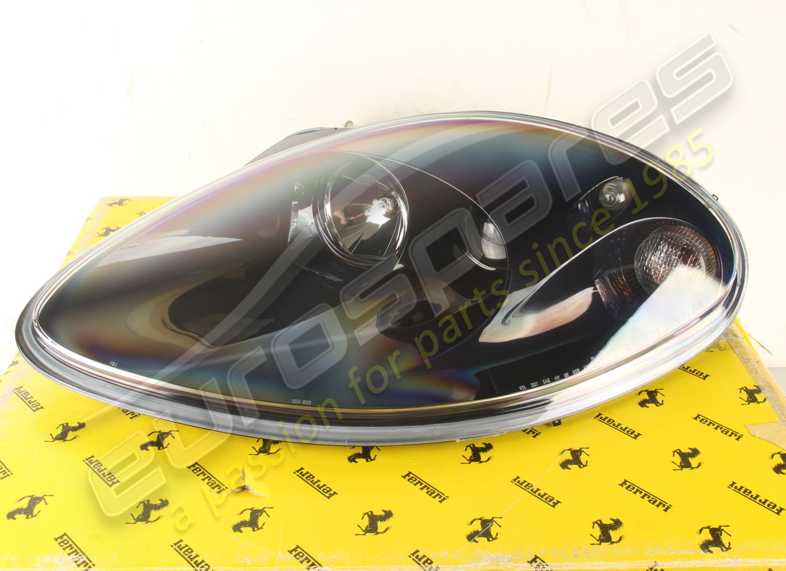 nouveau ferrari ensemble de lampe gauche lhd blu pozzi. numéro de pièce 65994991 (6)