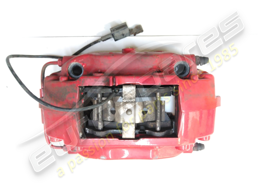étriers de frein arrière gauche d'occasion maserati p4 32. numéro de pièce 82102805 (2)