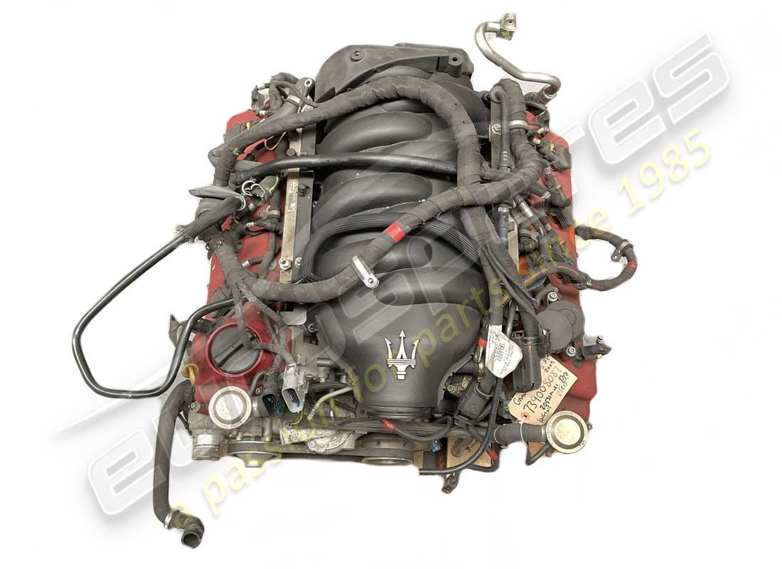 moteur maserati 4.7 granturismo utilisé. numéro de pièce 739008087 (5)