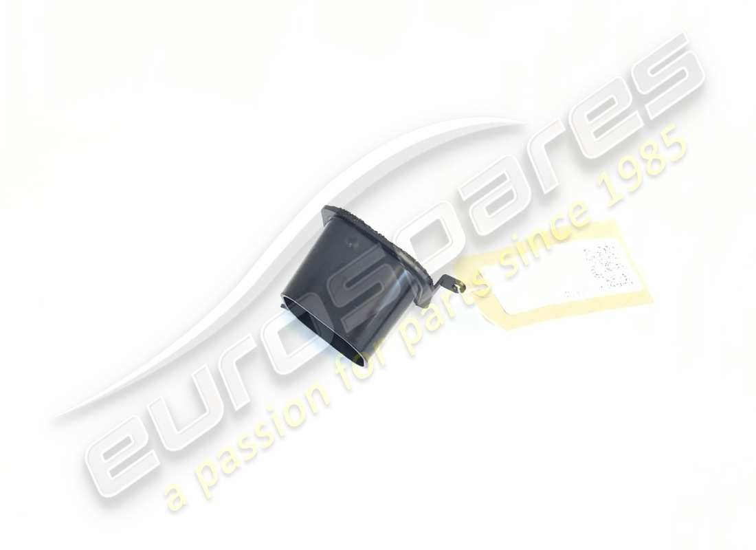 UTILISÉ Ferrari EXTENSION DE CONDUIT DE VENTILATION . NUMÉRO DE PIÈCE 898814 (1)