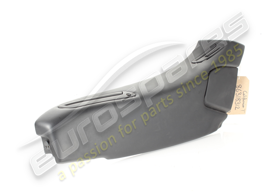 GARNITURE ARRIÈRE SUPÉRIEURE GAUCHE D'OCCASION Ferrari. NUMÉRO DE PIÈCE 86318312 (1)