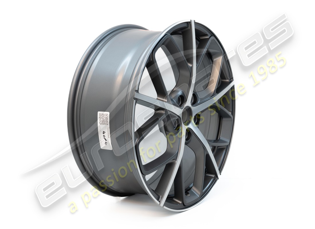 kit de jantes forgées au diamant neuf ferrari. numéro de pièce 70004984 (3)