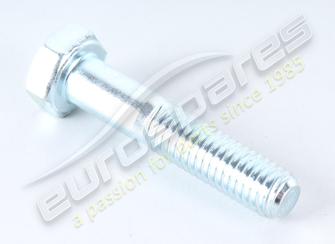 NOUVELLE VIS LAMBORGHINI M8X40 UNI 5737/8G ZD. RÉFÉRENCE 008100807 (1) nouvelle vis lamborghini m8x40 uni 5737/8g zd. référence 008100807 (1)