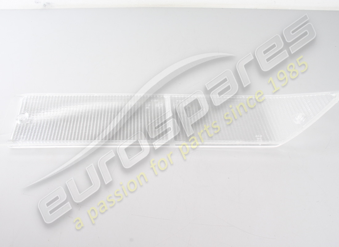 NOUVELLE LENTILLE DE CLIGNOTANT AVANT GAUCHE FERRARI (CLAIR). NUMÉRO DE PIÈCE 2578317100A (3) nouvelle lentille de clignotant avant gauche ferrari (clair). numéro de pièce 2578317100a (3)