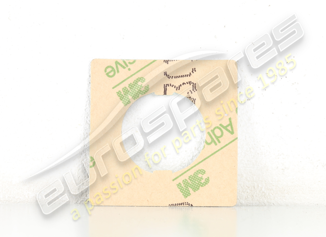 NEW FERRARI SPEED CONDITIONER FANS PLATE. PART NUMBER 63619400 (2) new ferrari speed conditioner fans plate. part number 63619400 (2)