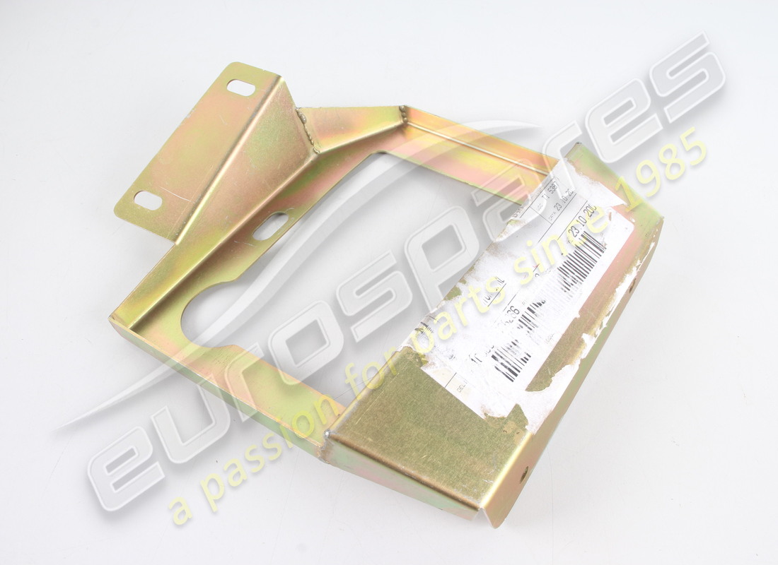 NEW MASERATI FOG LIGHTS FASTENING RH BRACKET. PART NUMBER 376330670 (2) new maserati fog lights fastening rh bracket. part number 376330670 (2)