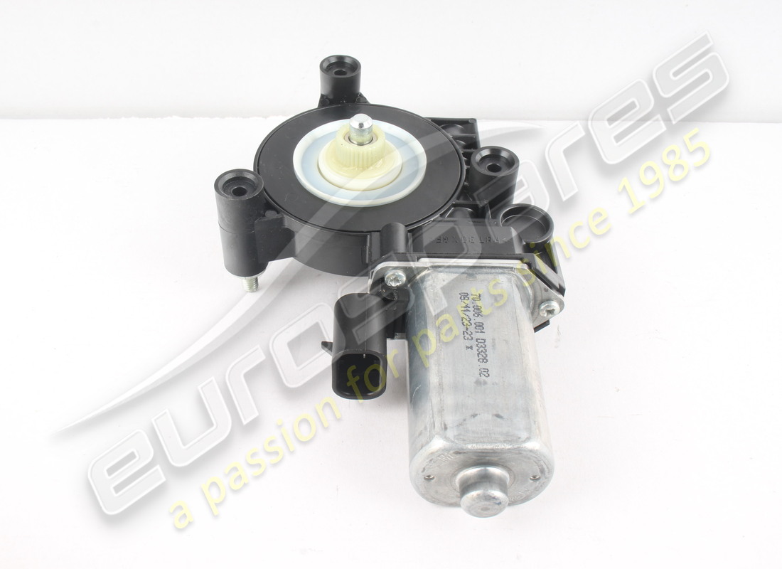 nouveau moteur de lève-vitre droit ferrari. numéro de pièce 86775600 (2)