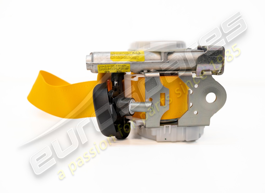 NOUVELLE CEINTURE DE SÉCURITÉ À TROIS POINTS FERRARI GAUCHE. NUMÉRO DE PIÈCE 84466361 (5) nouvelle ceinture de sécurité à trois points ferrari gauche. numéro de pièce 84466361 (5)