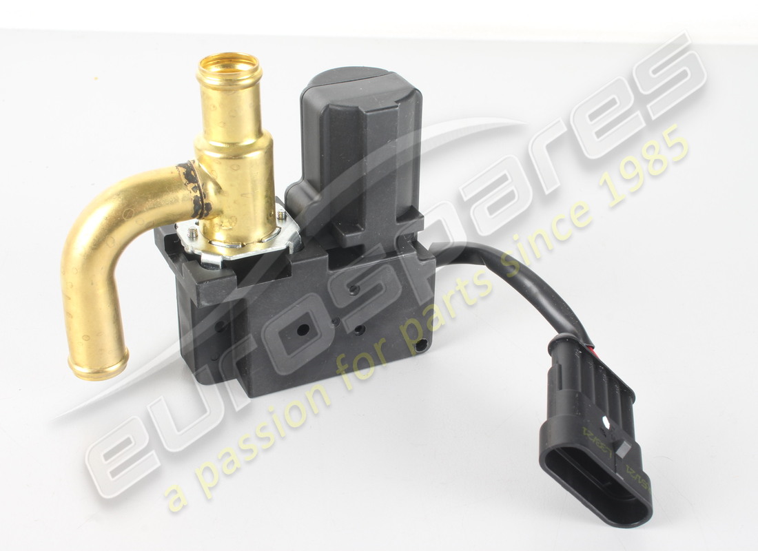 nouvelle vanne tgk ferrari (commande de chauffage). référence 65066400 (2)