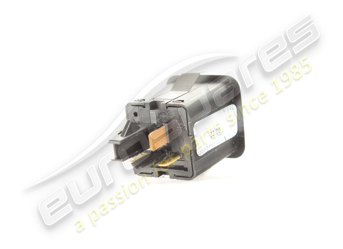 nouveau bouton poussoir de porte de capot de coffre ferrari. numéro de pièce 210982 (2)