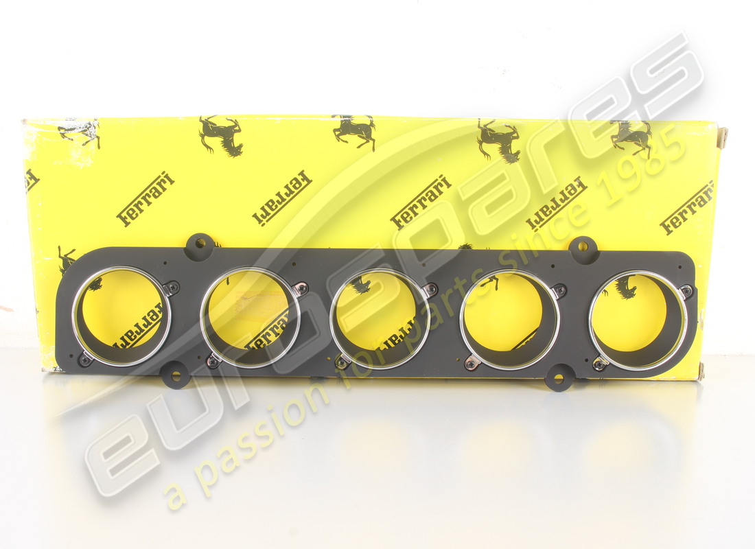 nouvelle grille d'instruments de tableau de bord ferrari. numéro de pièce 63194300 (1)