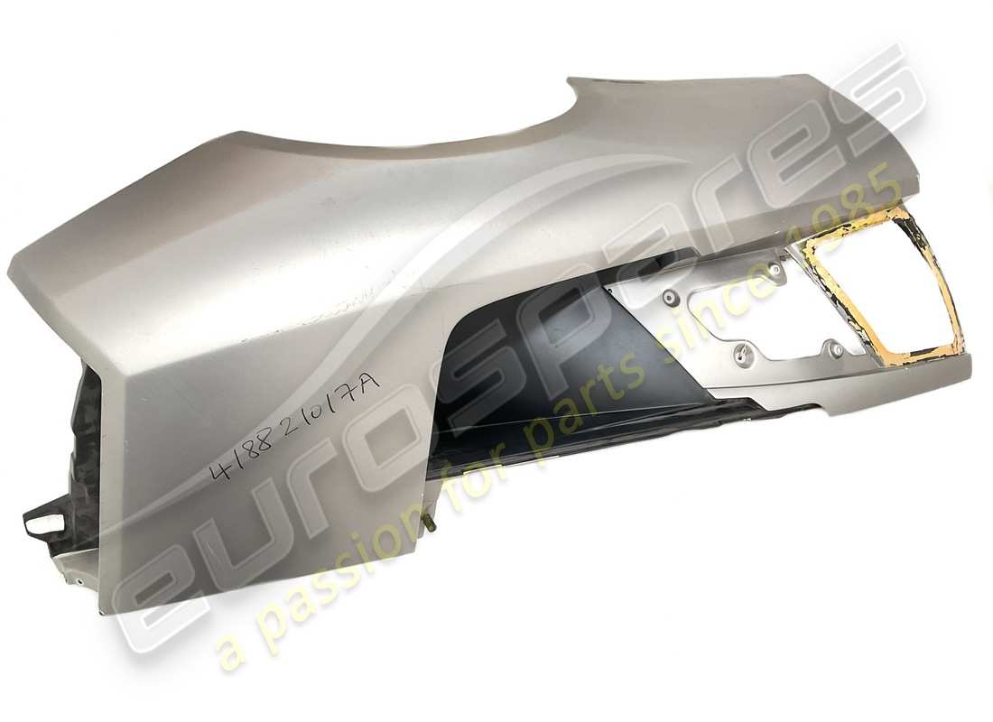 ensemble d'aile arrière gauche lamborghini utilisé. numéro de pièce 418821017a (6)