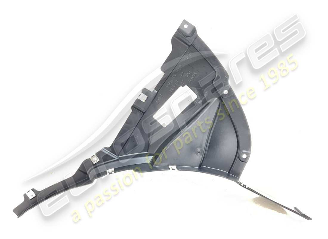 nouveau lamborghini spoiler vorne innen. numéro de pièce 4ml853888a (2)