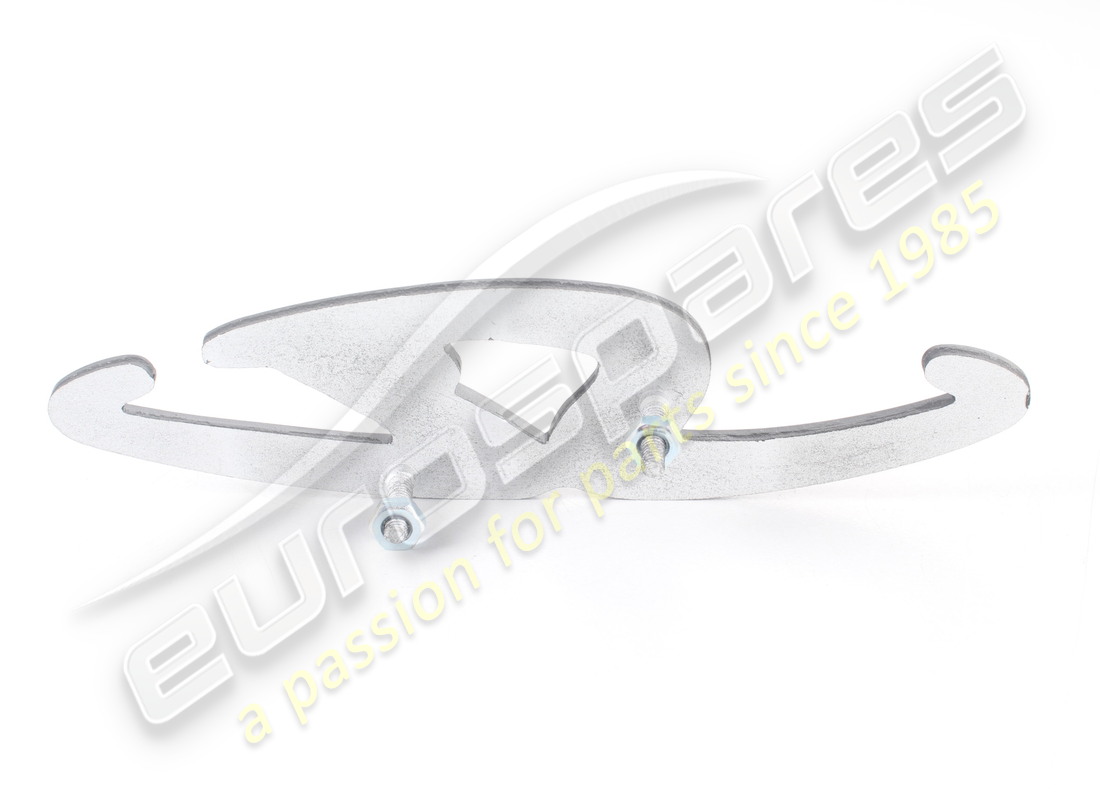 nouvelle assiette orange lamborghini sv. numéro de pièce 009466142 (3)