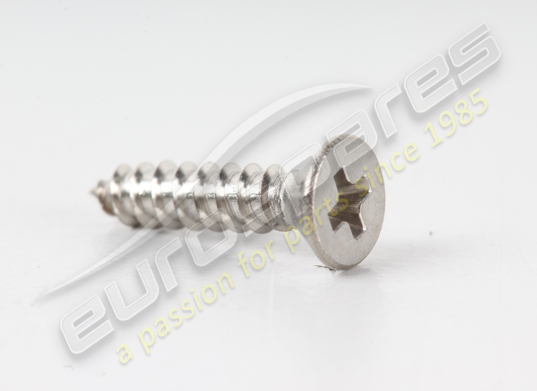 nouvelle vis tôle à tete fraisée porsche - b2, 9 x13. référence 90014400900 (1)