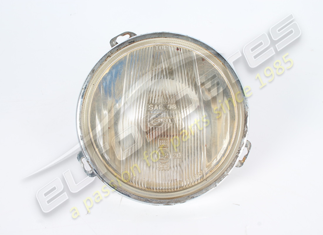UTILISÉ Ferrari UNITÉ DE LAMPE DE FEUX DE ROUTE . NUMÉRO DE PIÈCE 60907200 (1)