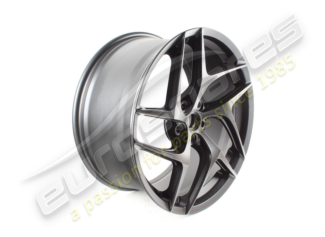 roue avant gauche ferrari reconditionnée. numéro de pièce 323850 (2)