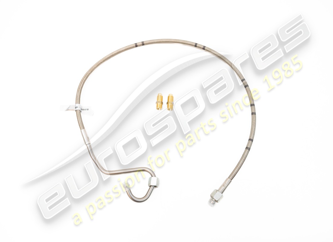new ferrari oil discharge pipe set. part number 278335 (1)
