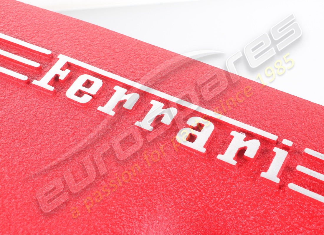 NOUVEAU PLÉNUM D'ADMISSION DROIT FERRARI. NUMÉRO DE PIÈCE 288308 (5) nouveau plénum d'admission droit ferrari. numéro de pièce 288308 (5)