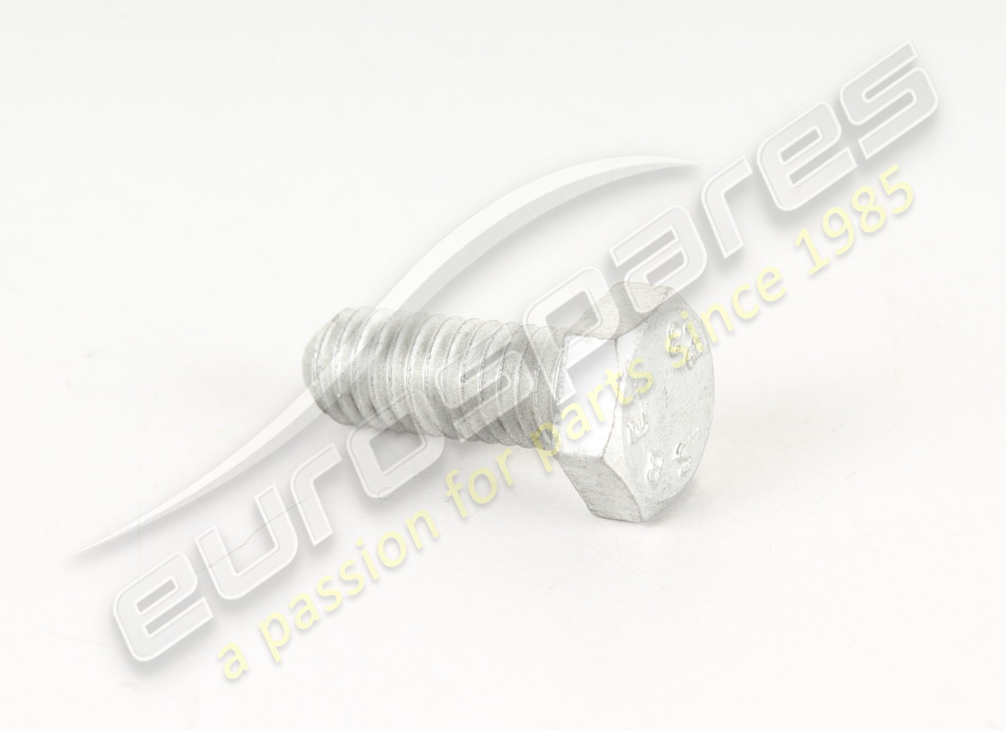 NOUVELLE Maserati VIS À TÊTE HEXAGONALE/EPU M6X16 . NUMÉRO DE PIÈCE 16132324 (1)