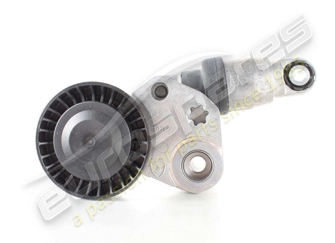 NOUVEAU ROULEAU TENSIONNEUR LAMBORGHINI. RÉFÉRENCE 07L903133G (3) nouveau rouleau tensionneur lamborghini. référence 07l903133g (3)