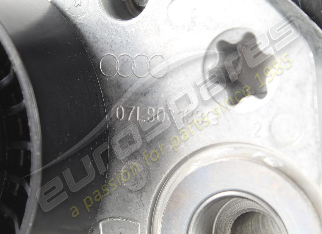 NOUVEAU ROULEAU TENSIONNEUR LAMBORGHINI. RÉFÉRENCE 07L903133G (2) nouveau rouleau tensionneur lamborghini. référence 07l903133g (2)