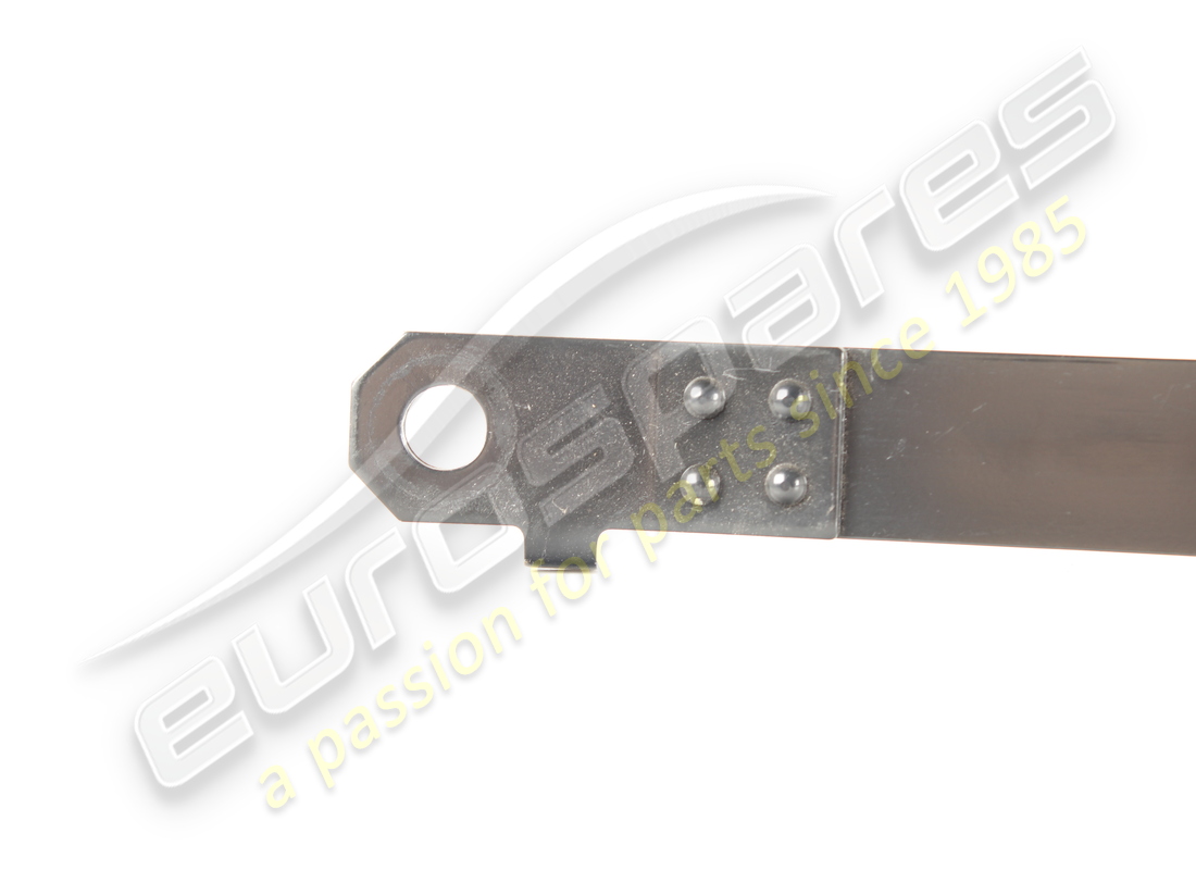 SANGLE DE FIXATION SUPÉRIEURE DROITE DU RÉSERVOIR D'OCCASION FERRARI. NUMÉRO DE PIÈCE 263506 (1) sangle de fixation supérieure droite du réservoir d'occasion ferrari. numéro de pièce 263506 (1)