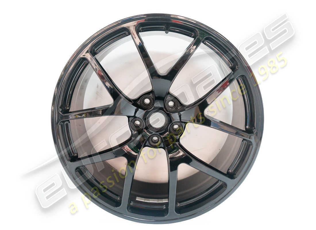 utilisé ferrari jante de roue arrière 11j x 20. numéro de pièce 234454 (1)