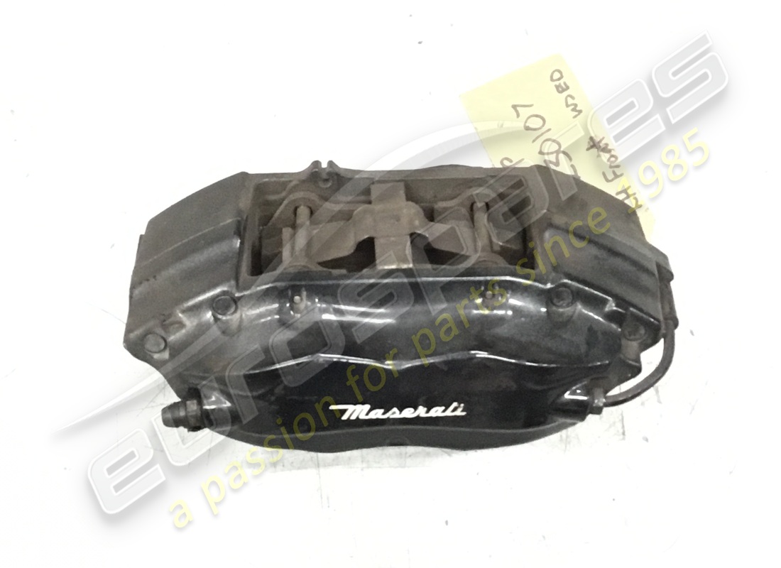 UTILISÉ Maserati Maserati PIÈCE 377230107 . NUMÉRO DE PIÈCE 377230107 (1)