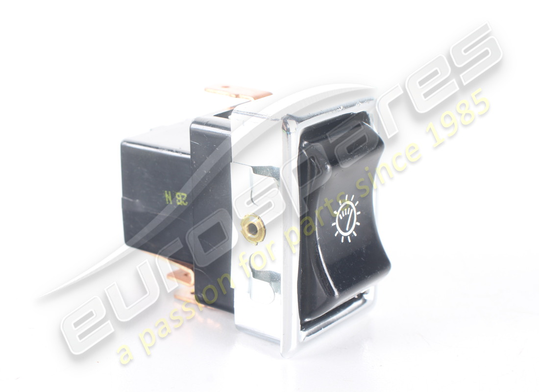 NOUVEAU (AUTRE) Maserati REOSTATO CON INTERRUTTORE COMANDO IUCI CRUSCOTTO . NUMÉRO DE PIÈCE 116ABL72981 (1)