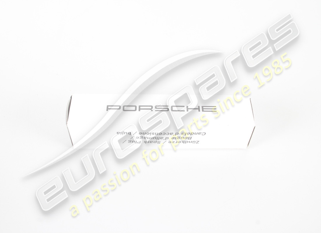 nouvelle bougie d'allumage porsche. numéro de pièce 99917015190 (2)
