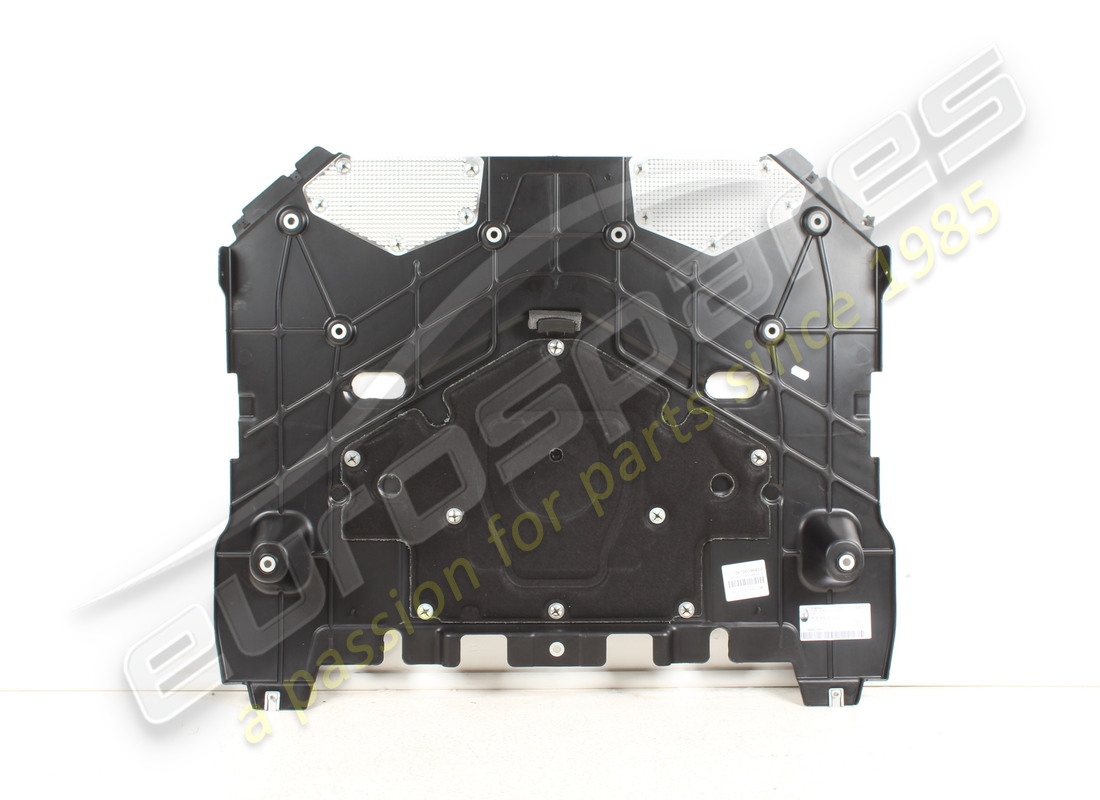 nouveau maserati protection moteur aérodynamique avant / pare-éclaboussures. numéro de pièce 670039641 (2)