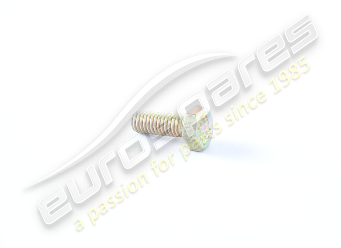 nouvelle lamborghini vis m6x16 uni 5739/8g/z. numéro de pièce 008100625 (1)